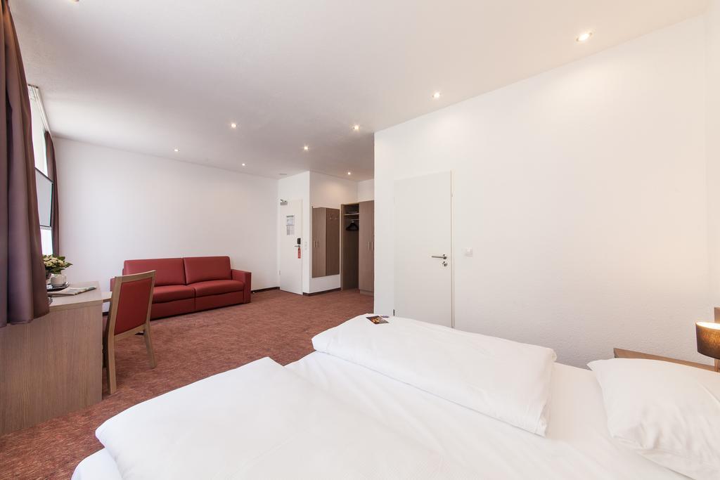 Hotel Excelsior Dortmund Hauptbahnhof Chambre photo