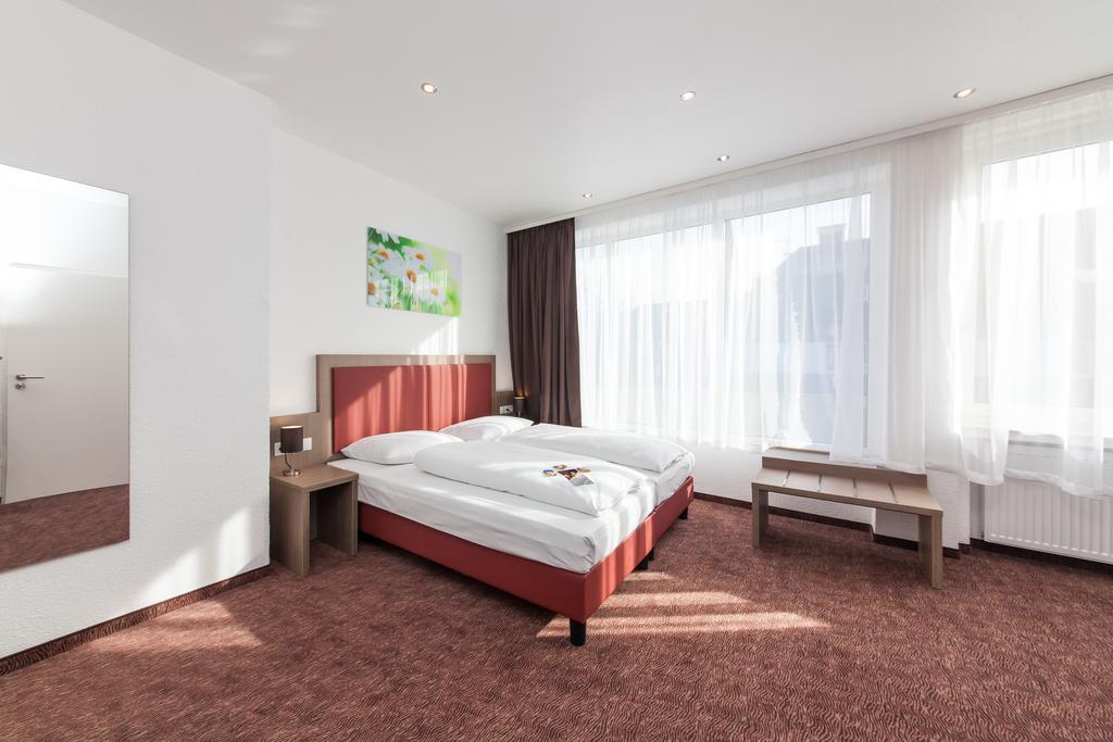 Hotel Excelsior Dortmund Hauptbahnhof Chambre photo