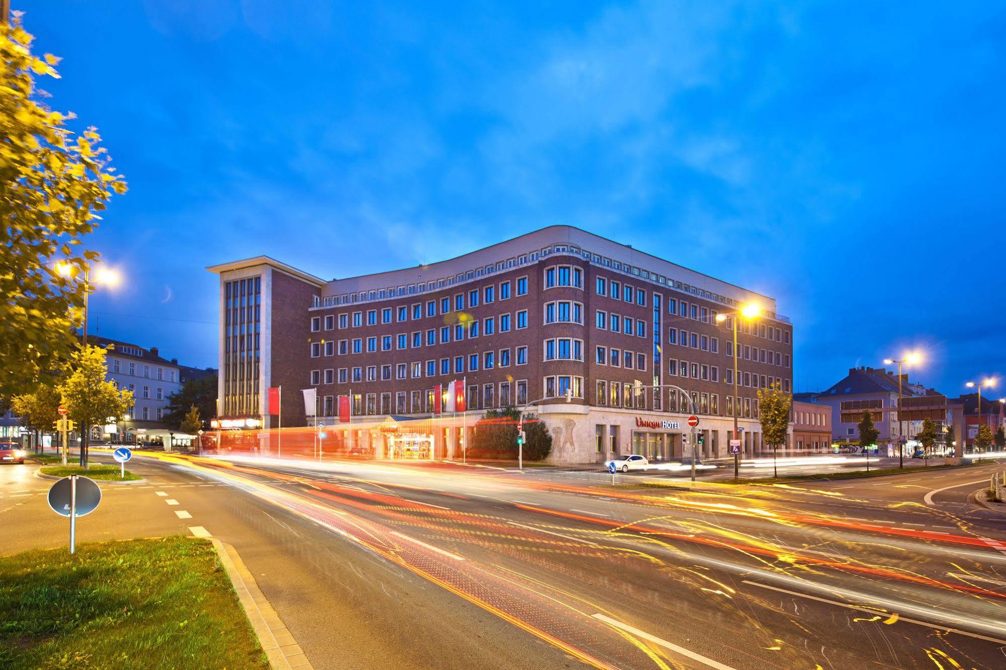 Hotel Excelsior Dortmund Hauptbahnhof Extérieur photo