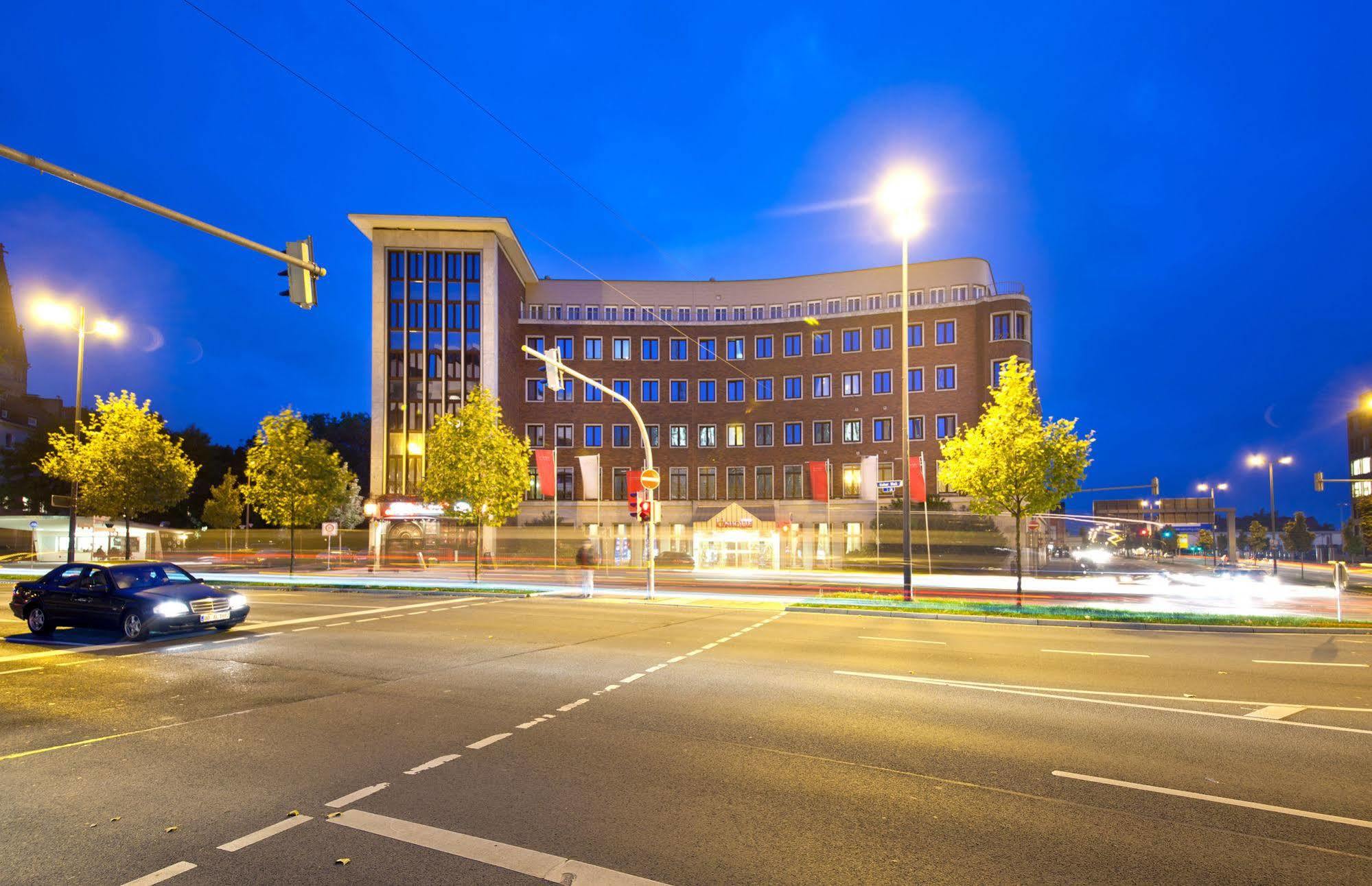 Hotel Excelsior Dortmund Hauptbahnhof Extérieur photo