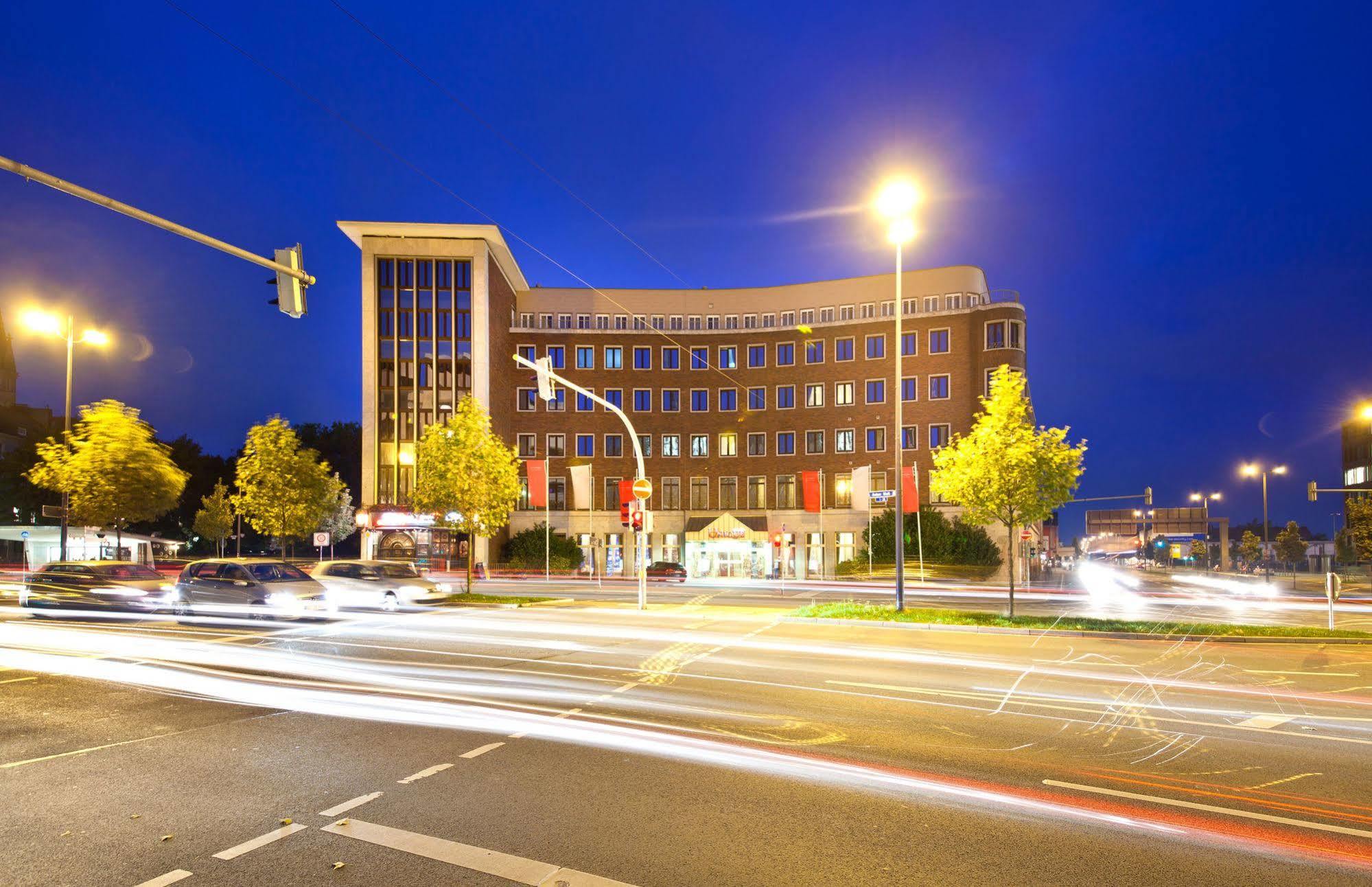 Hotel Excelsior Dortmund Hauptbahnhof Extérieur photo